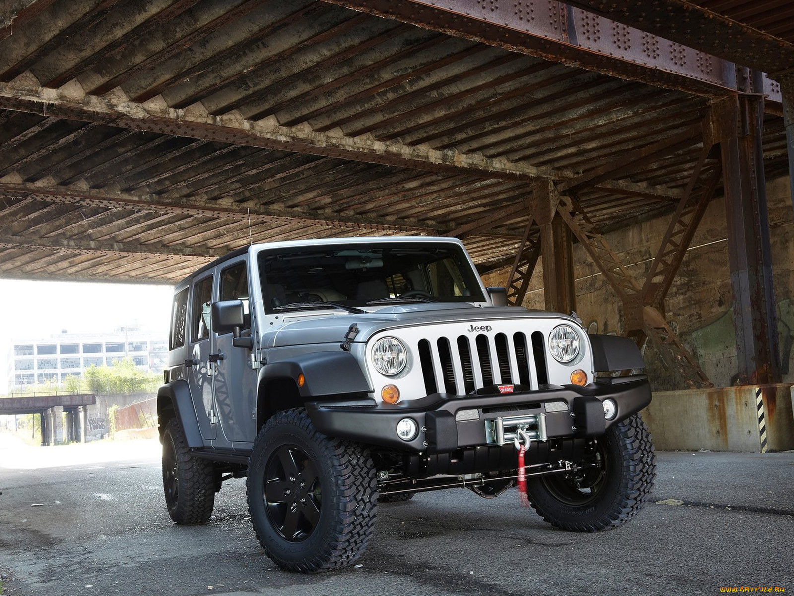 , jeep